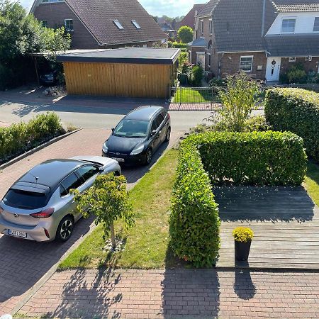 Villa Fuchsbau Hohenfelde  Exteriör bild