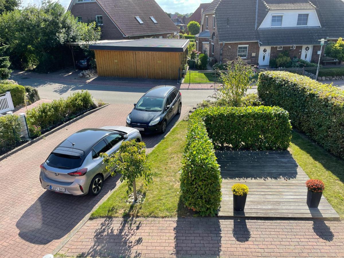Villa Fuchsbau Hohenfelde  Exteriör bild